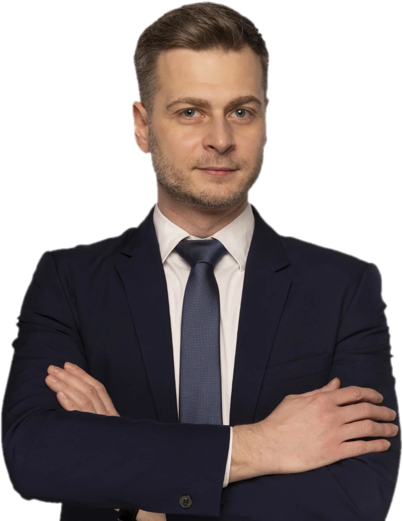 Marcin Bartniczak, radca prawny w Stargardzie
